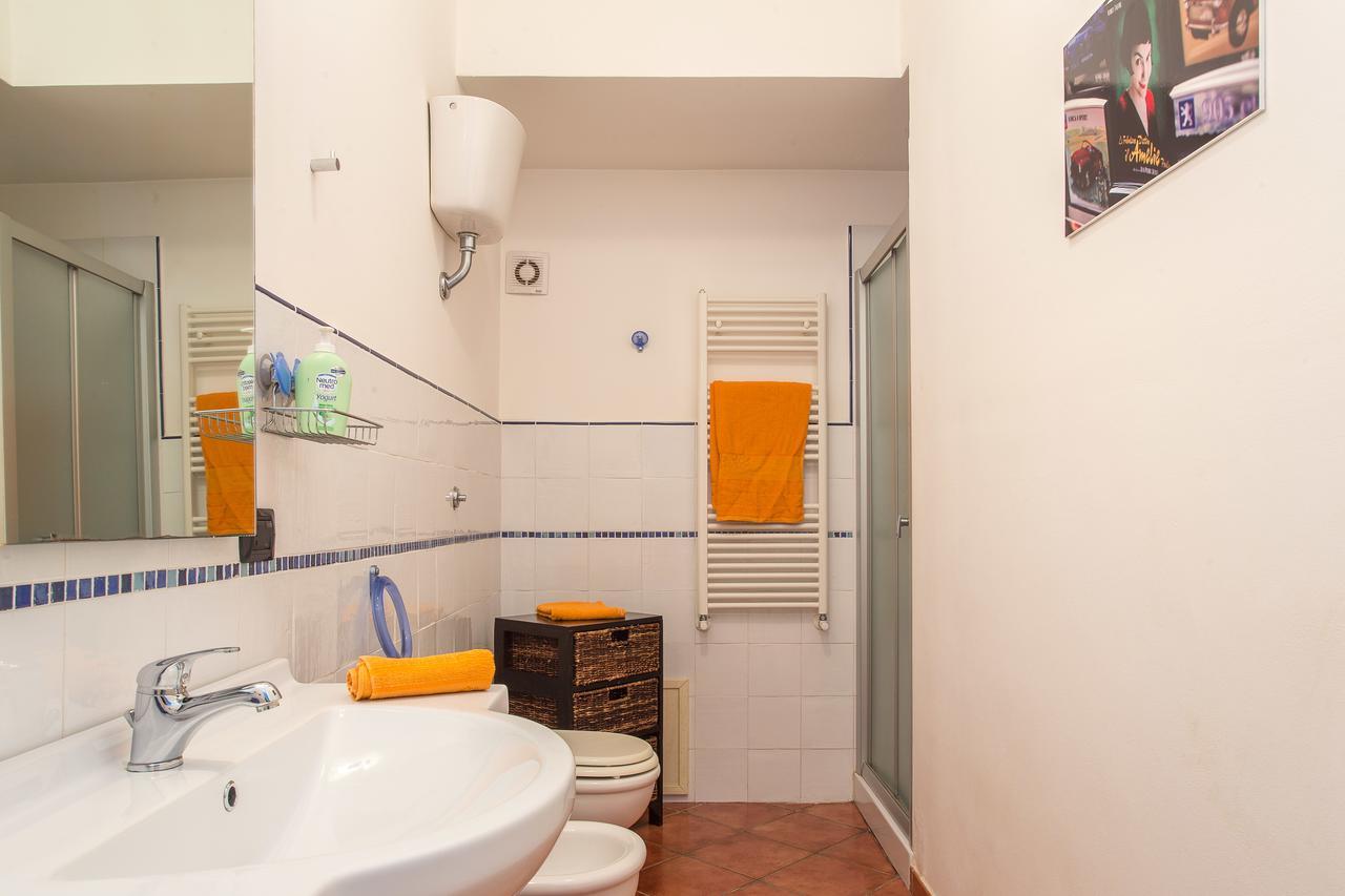 Casa Ibiscus X2 Apartment Palermo