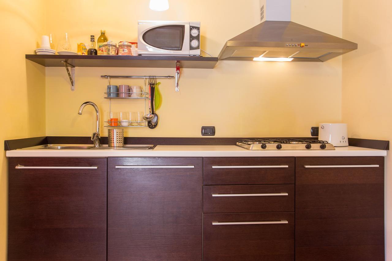 Casa Ibiscus X2 Apartment Palermo